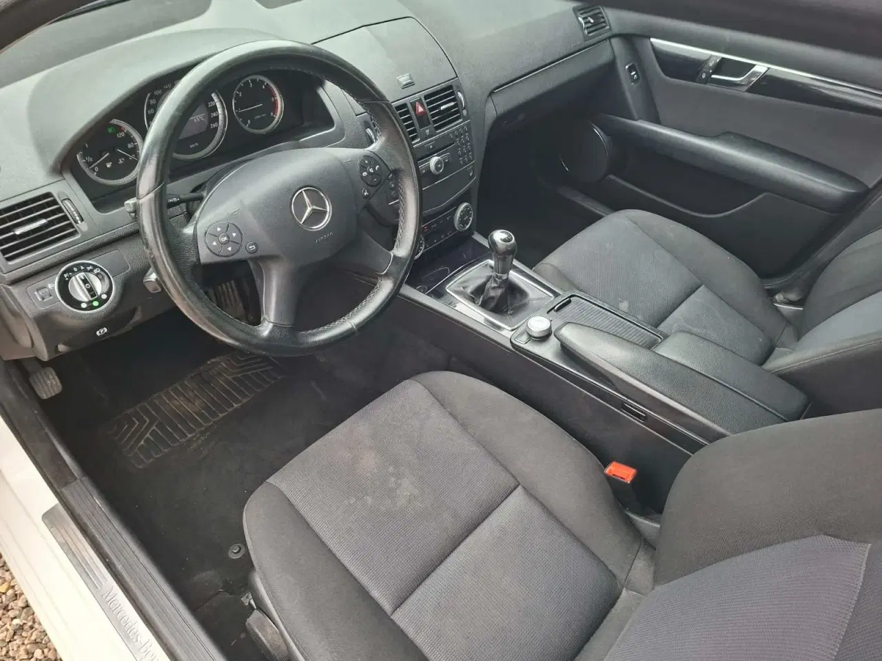 Billede 8 - Mercedes C200 2,2 CDi Classic