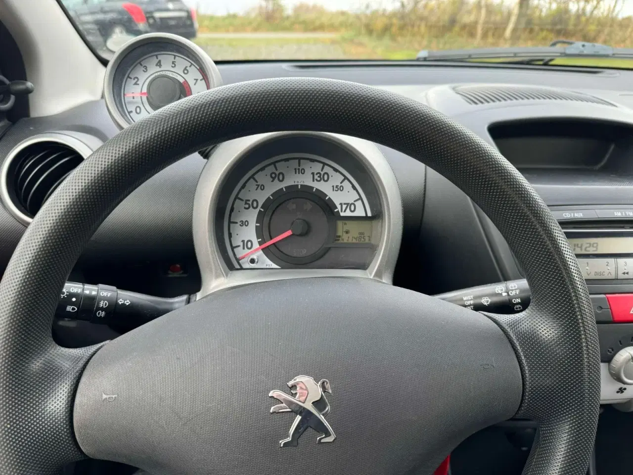 Billede 15 - Peugeot 107 1,0 Active