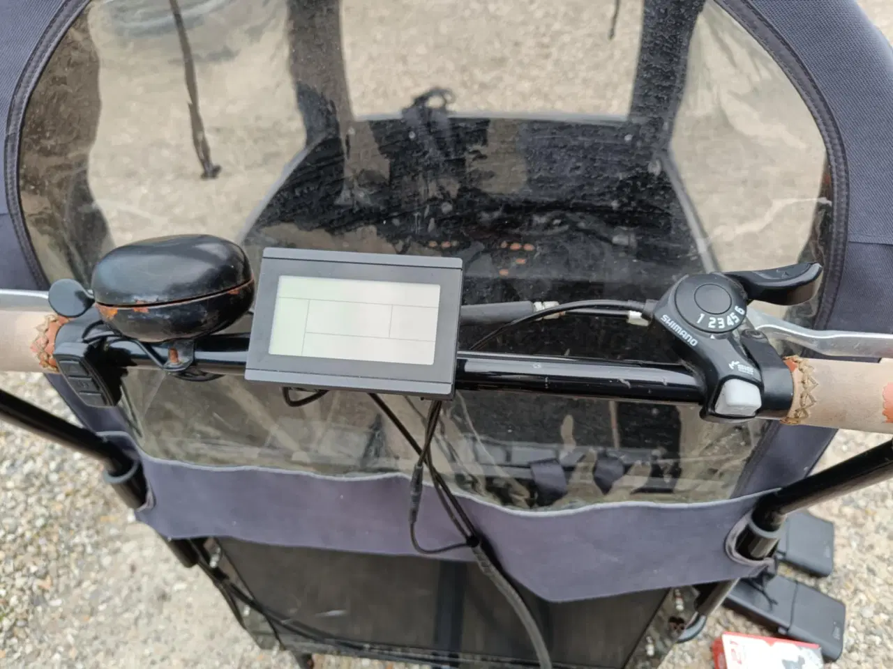 Billede 4 - Cargo 9000 el ladcykel 