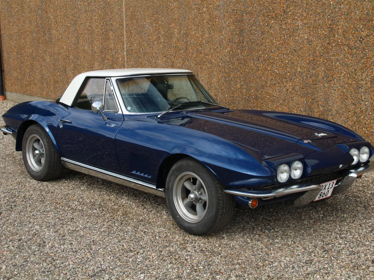 Billede 2 - Chevrolet Corvette Cab