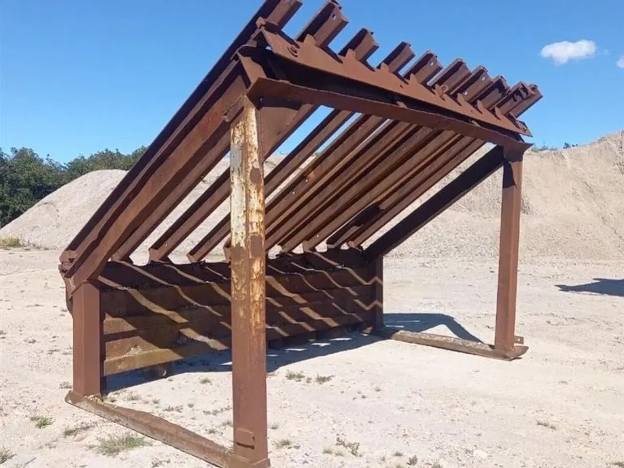 Billede 4 - - - - Sorteringsrist