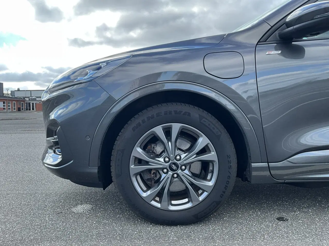 Billede 18 - Ford Kuga 2,5 PHEV ST-Line X CVT