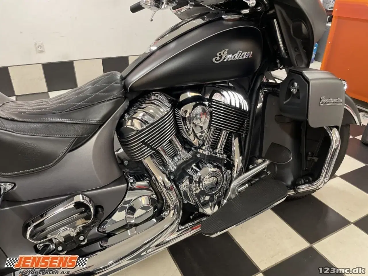 Billede 17 - Indian Roadmaster
