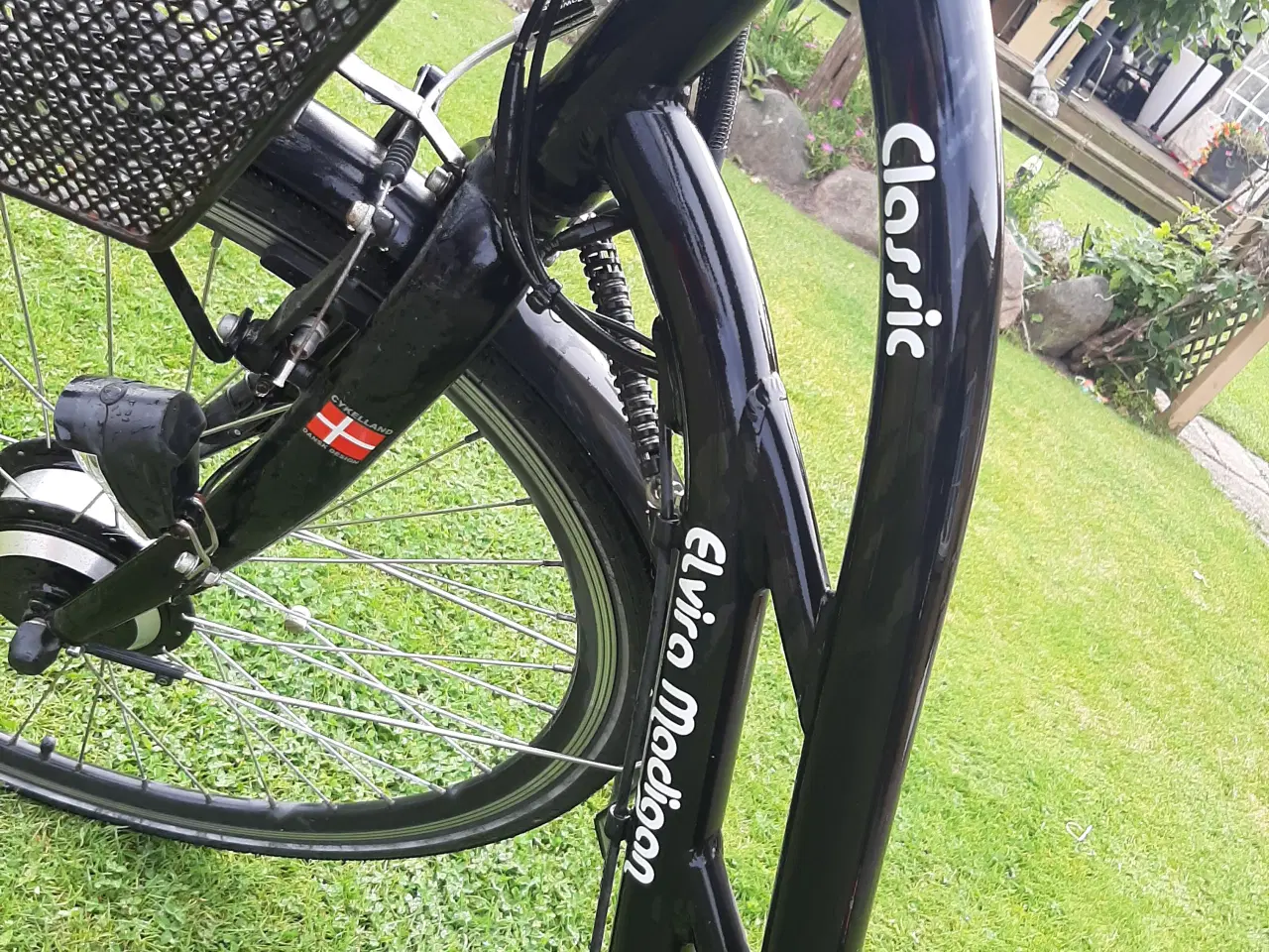 Billede 5 - El cykel