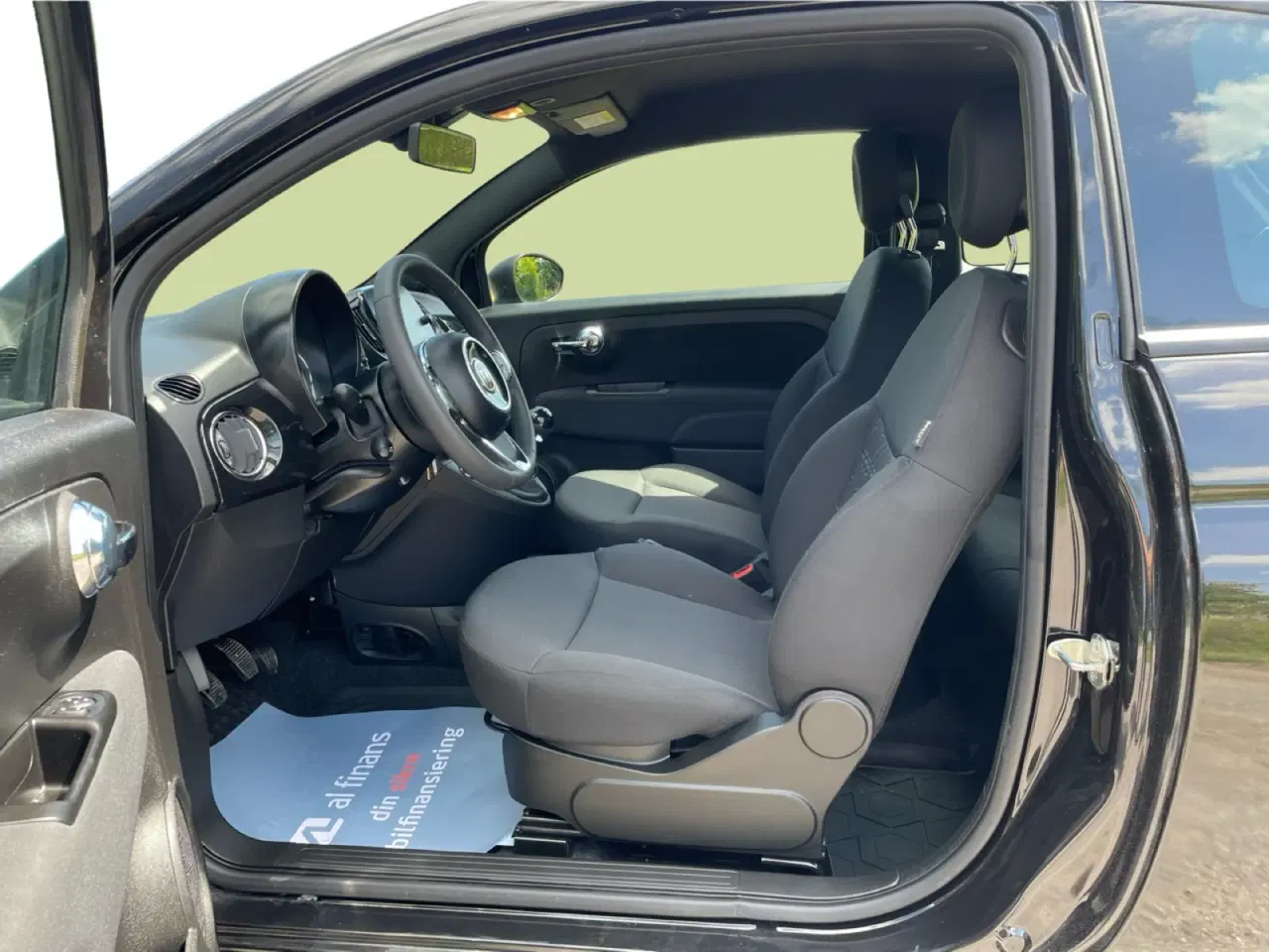 Billede 5 - Fiat 500 1,0 Mild hybrid Vita Comfort 70HK 3d 6g