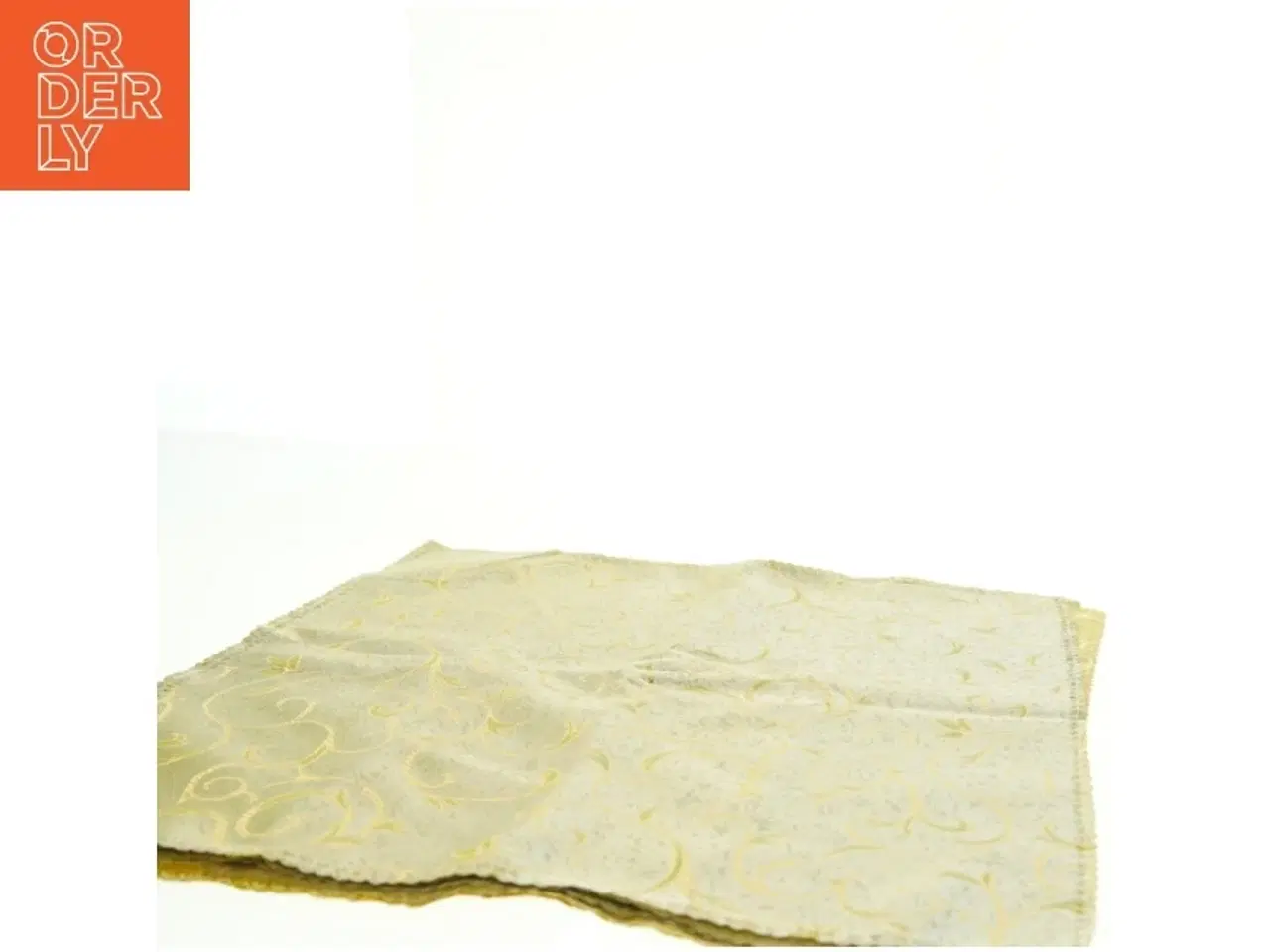 Billede 3 - Broderede servietter (str. Cirka 47. x 47 cm)