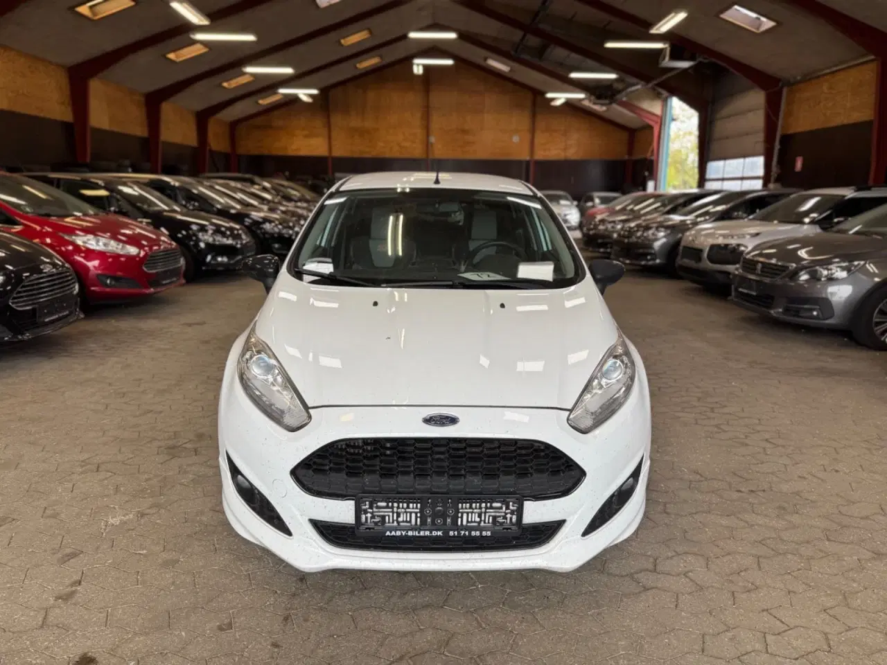 Billede 2 - Ford Fiesta 1,5 TDCi 95 Titanium