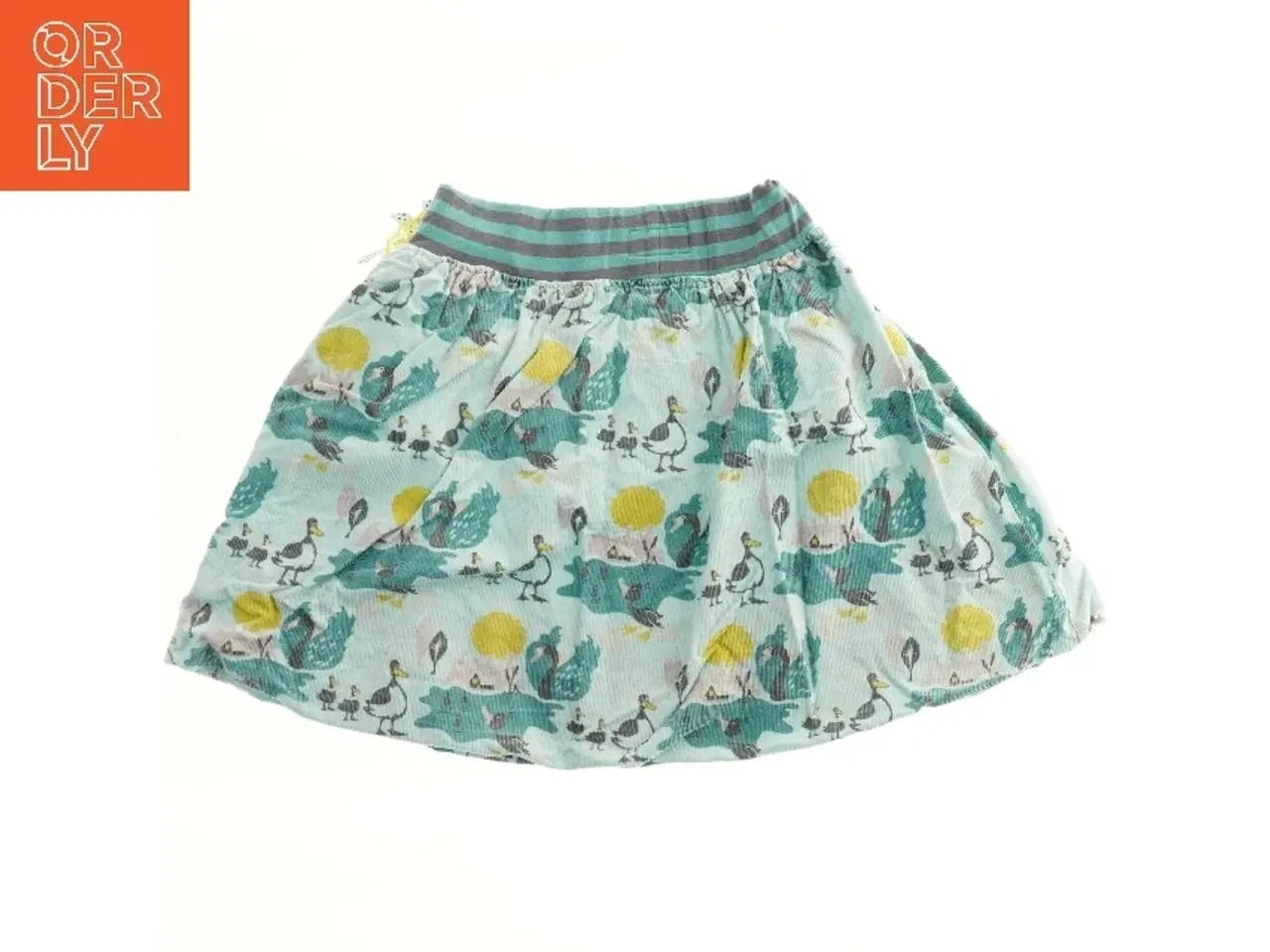 Billede 2 - Ballonnederdel med mønster fra Phister & Philina (str. 128)