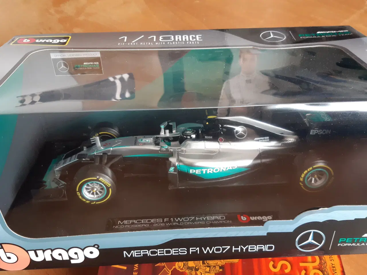 Billede 6 - model biler