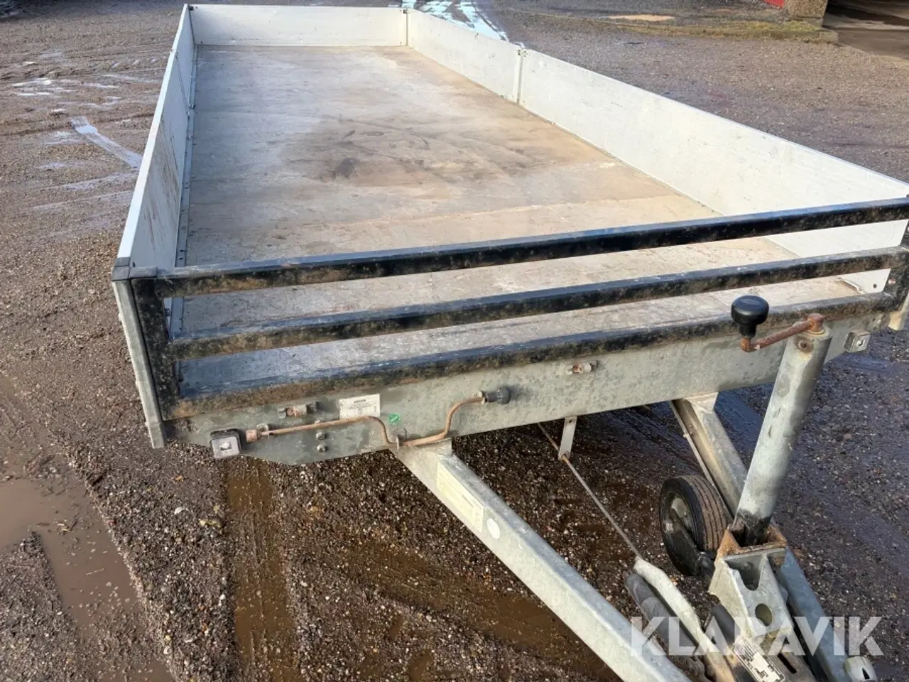 Billede 8 - Trailer Böckmann CHF