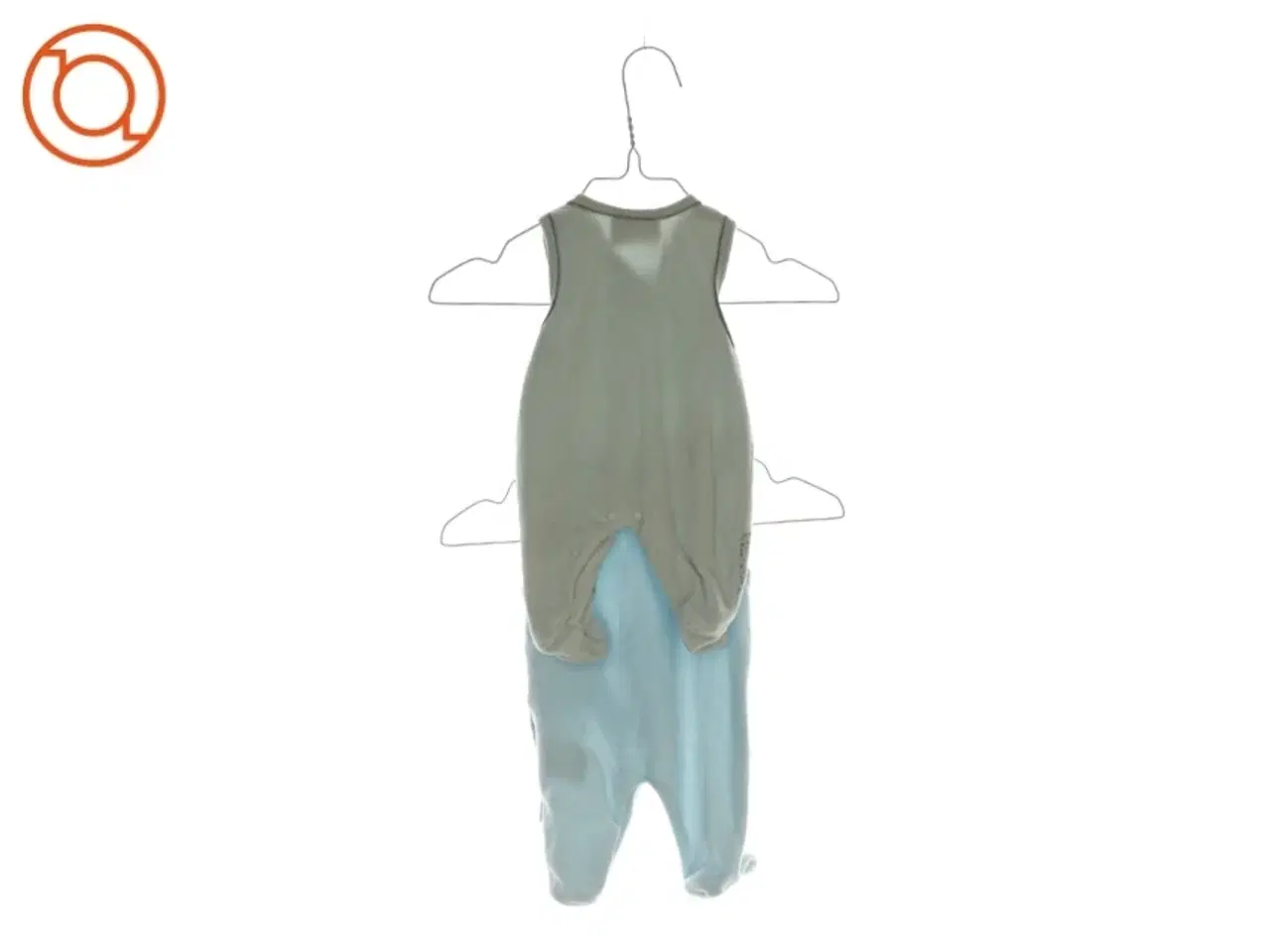 Billede 2 - Buksedragter fra Fixoni (2 styks) (str. 44 / 0-1 mdr.) fra Fixoni (str. 44 / 0-1 mdr.)