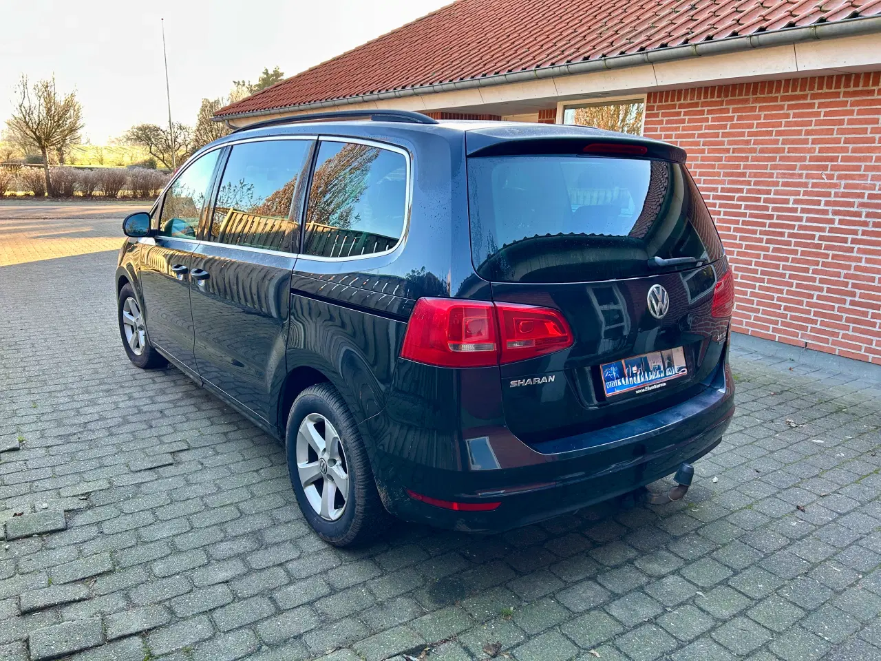 Billede 2 - VW Sharan 2.0TDI DSG 7prs 