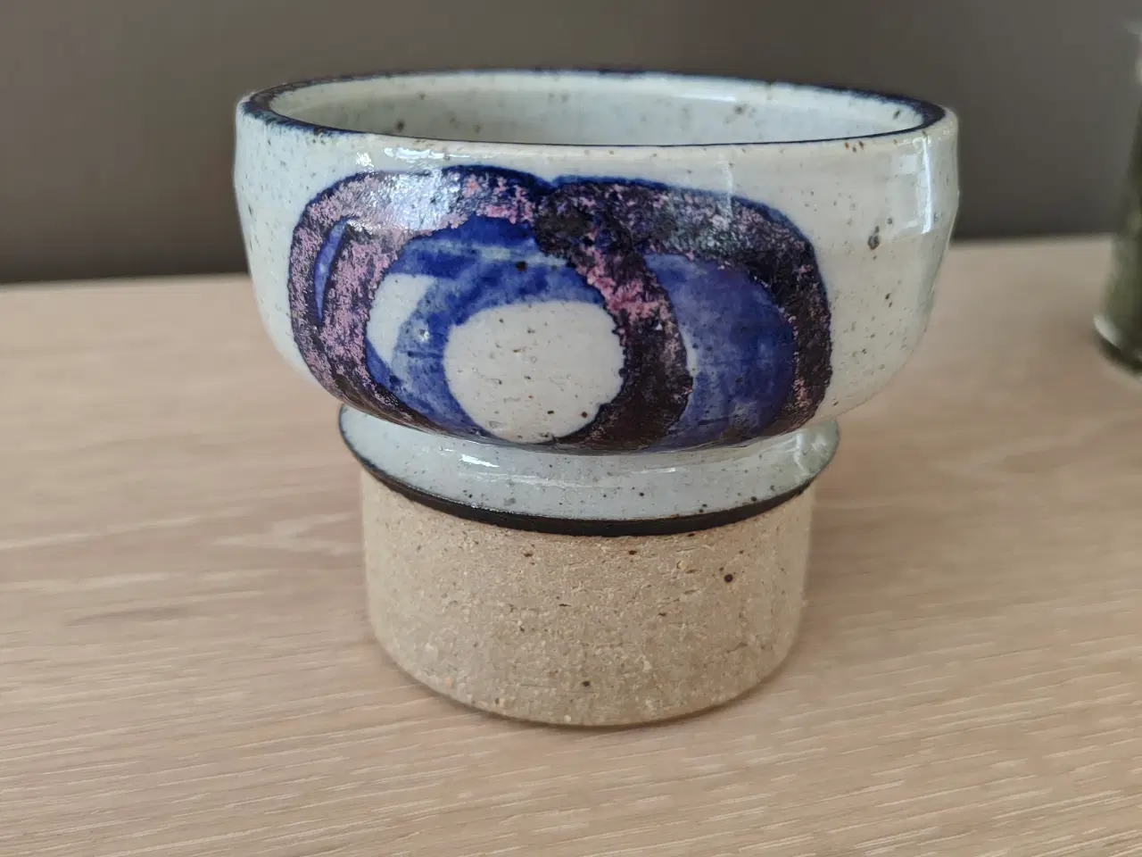 Billede 3 - Flot Hanne Stentøj lysestage