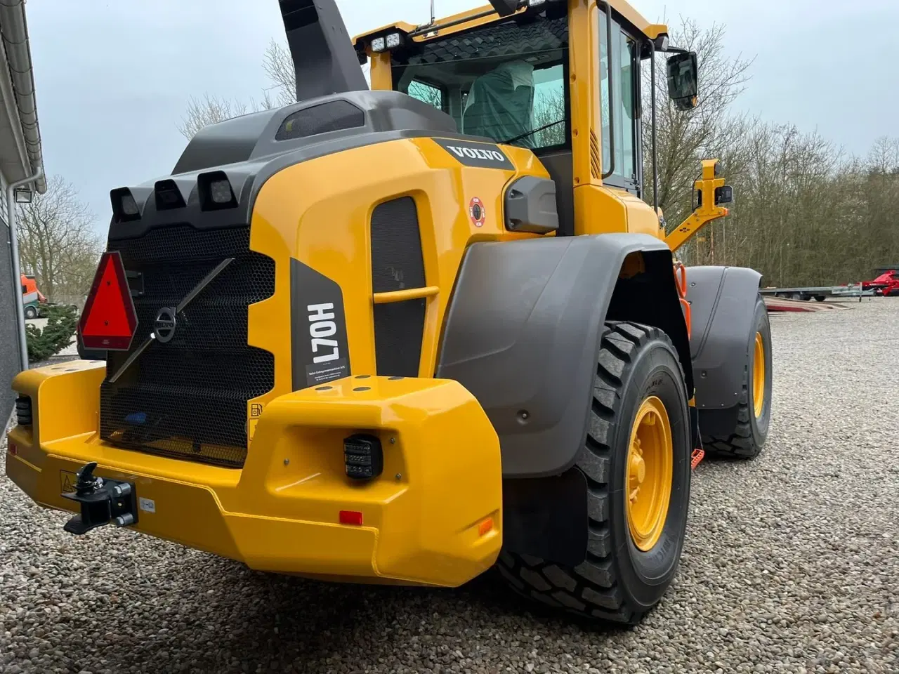 Billede 11 - Volvo L 70 H H2 OPTISHIFT. Dansk maskine med fuld GARANTI fra Volvo. Co-Pilot og CDC