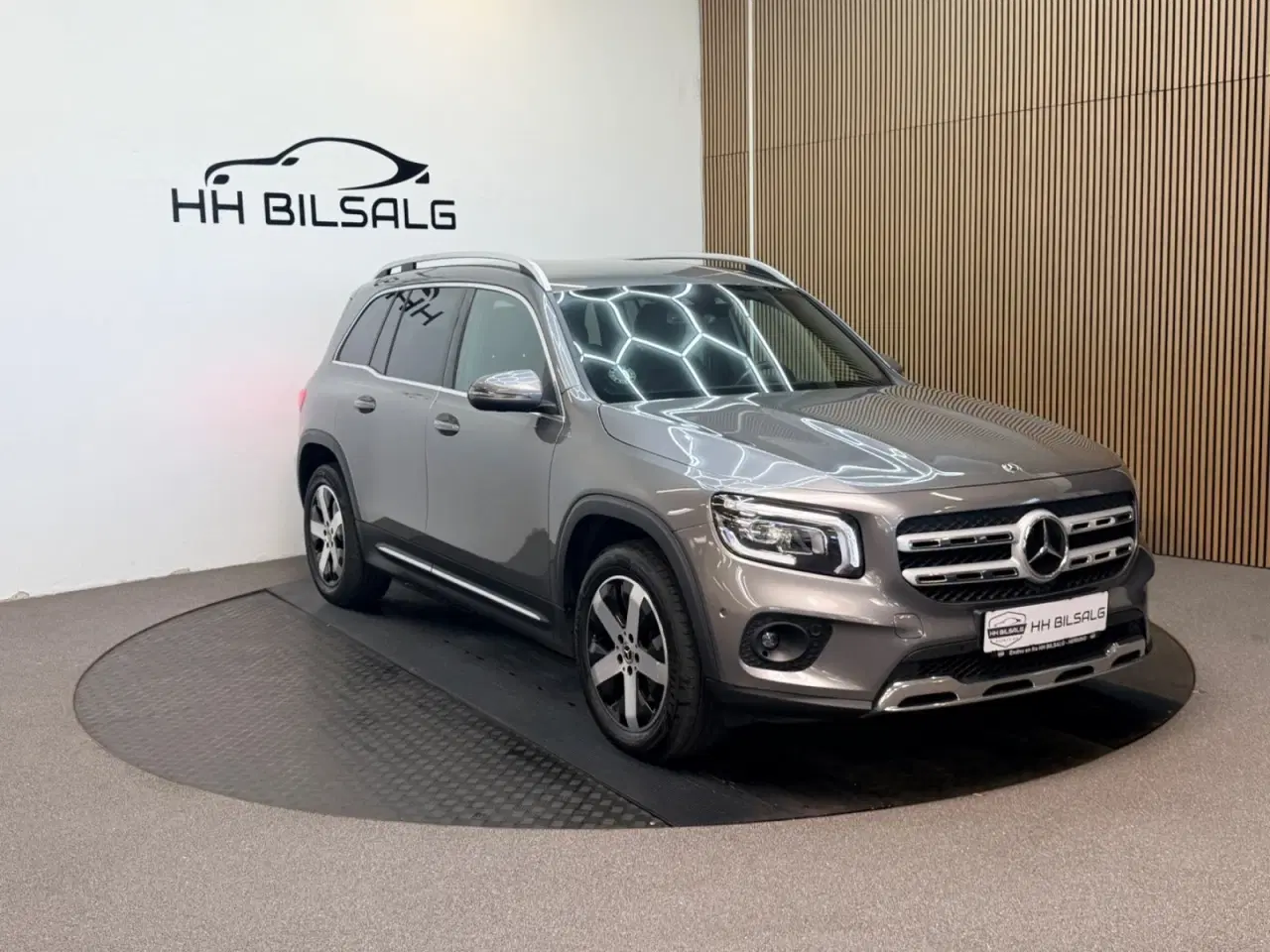 Billede 3 - Mercedes GLB200 d 2,0 Progressive Line aut.