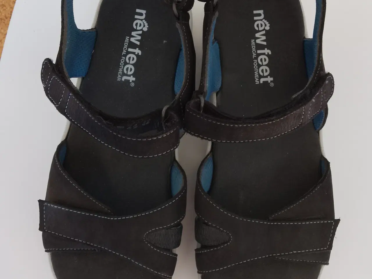 Billede 1 - New Feet Medical shoes 