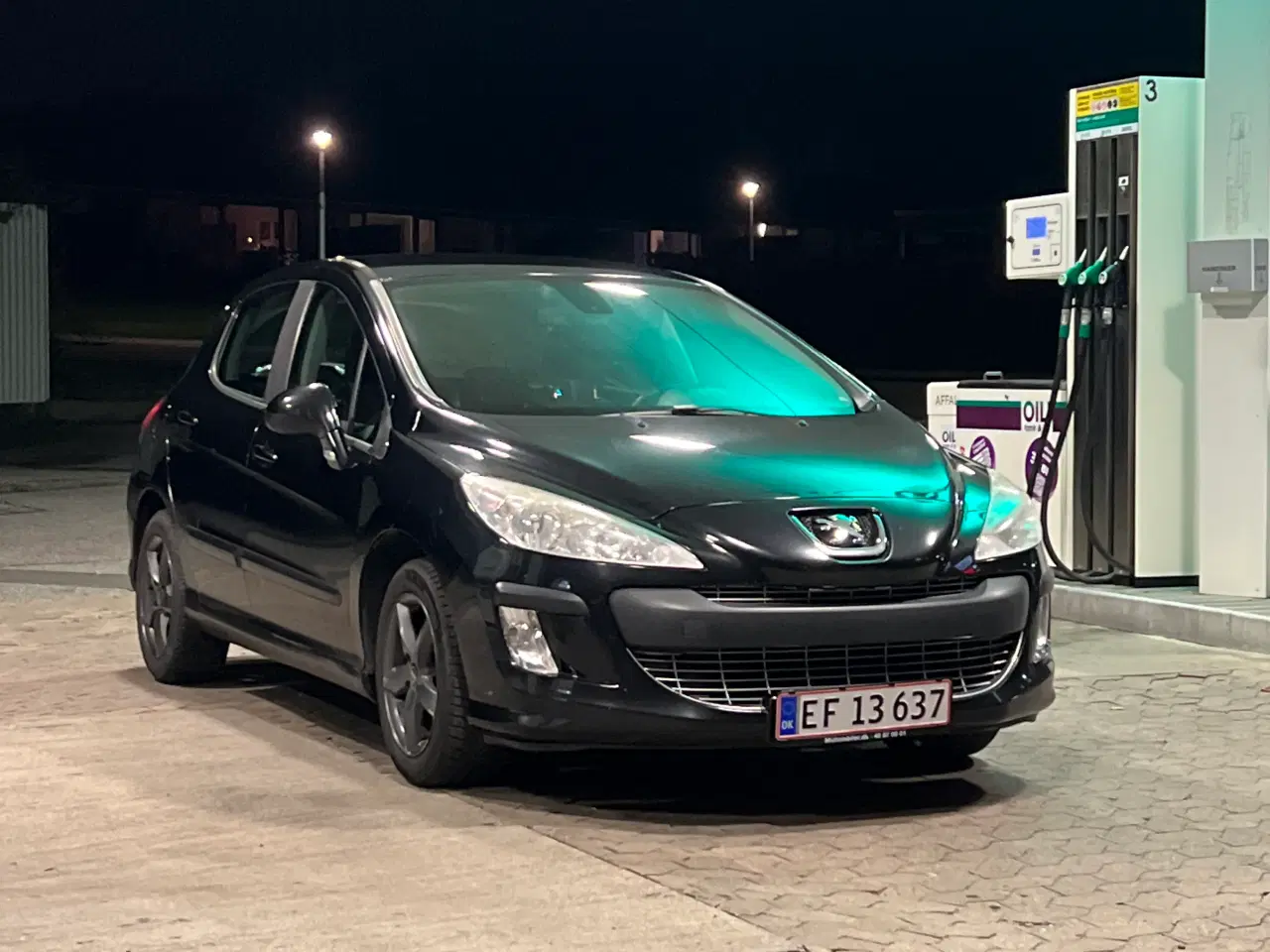 Billede 2 - Peugeot 308 1.6 hdi 6 gear