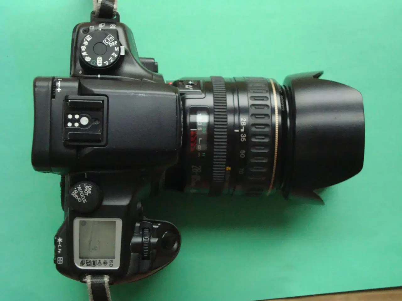Billede 5 - Canon EOS 33 semi proff