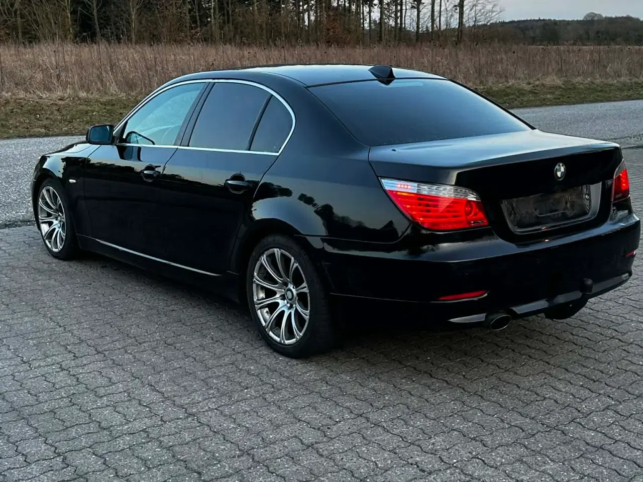 Billede 2 - BMW E60 LCI 520d  2008