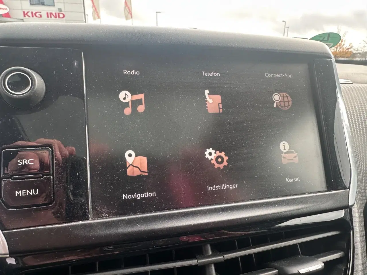 Billede 4 - Peugeot 2008 1,6 BlueHDi 100 Desire Sky