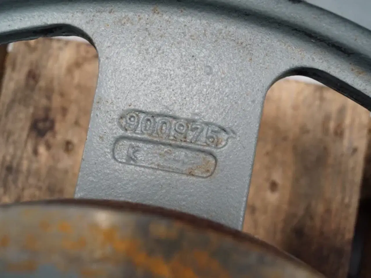 Billede 13 - Claas Lexion 550 Remskive 6672691