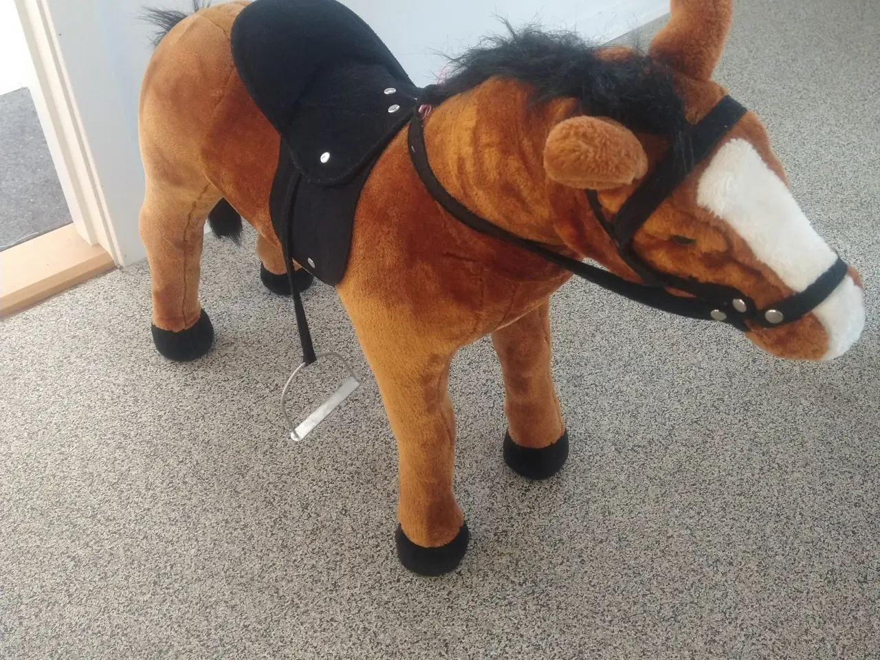 Billede 1 - Hest legetøj