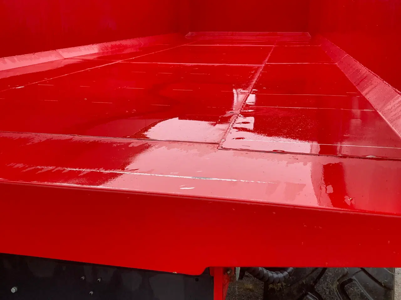 Billede 2 - Tim tipvogn, 18 tons