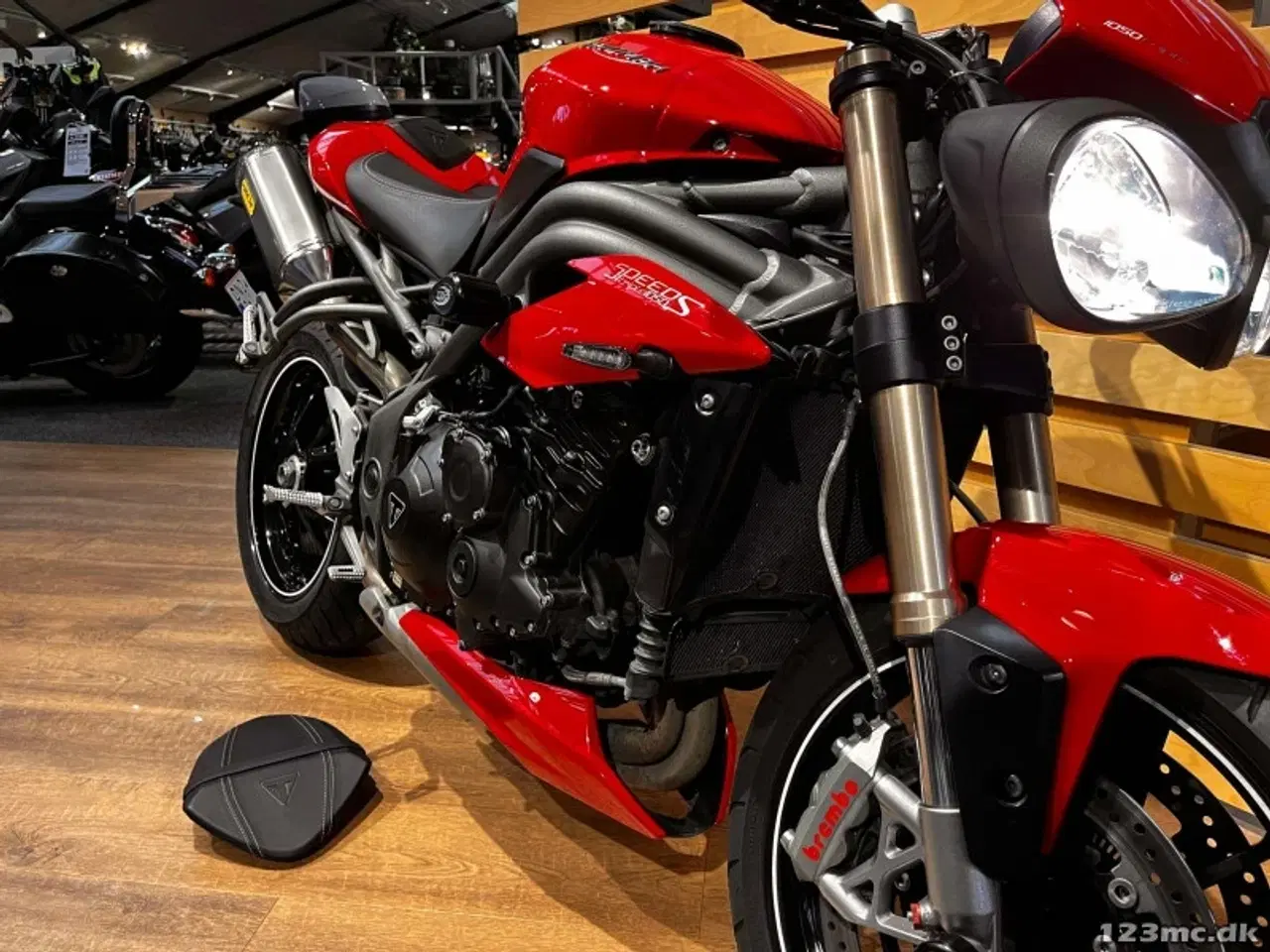 Billede 11 - Triumph Speed Triple S