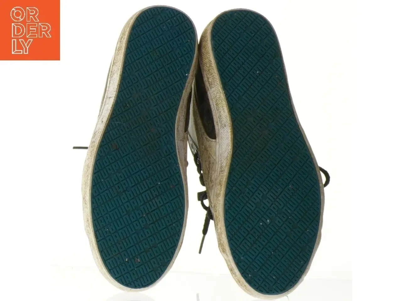 Billede 6 - Sorte sneakers (str. 36)