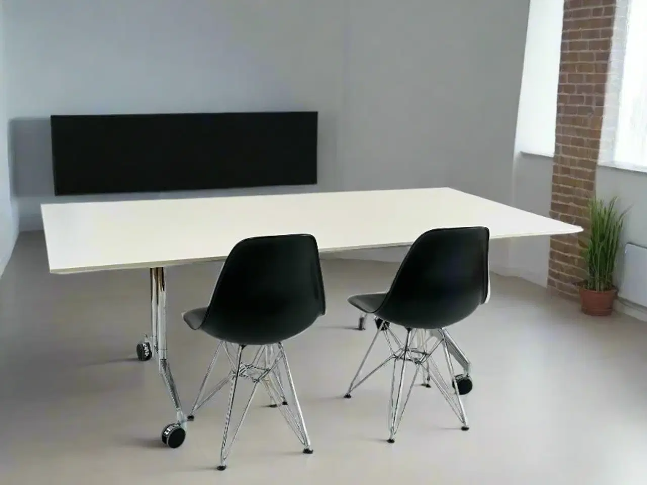 Billede 2 - Contact Konferencebord Fra Magnus Olensen (200x100)