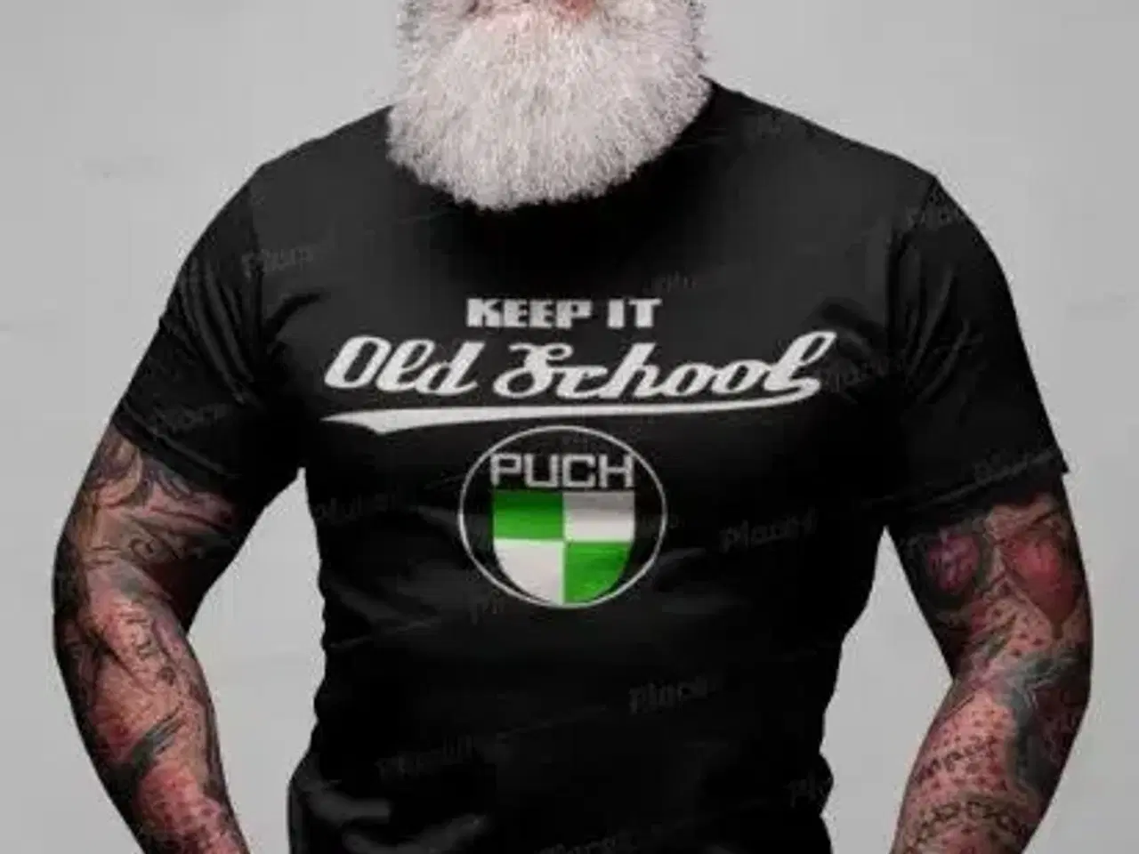 Billede 1 - Puch T Shirt