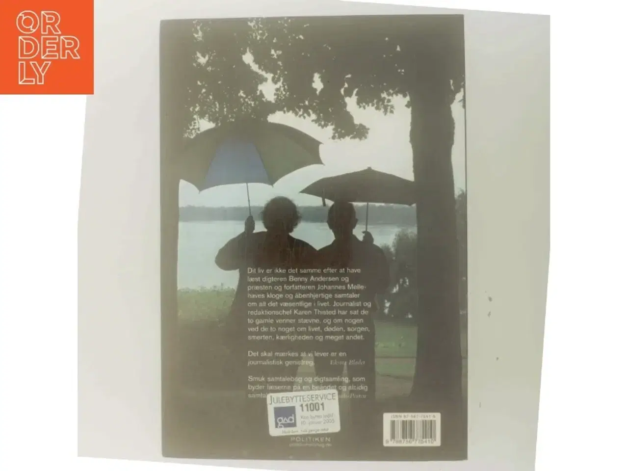 Billede 3 - Det skal mærkes at vi lever (Bog)