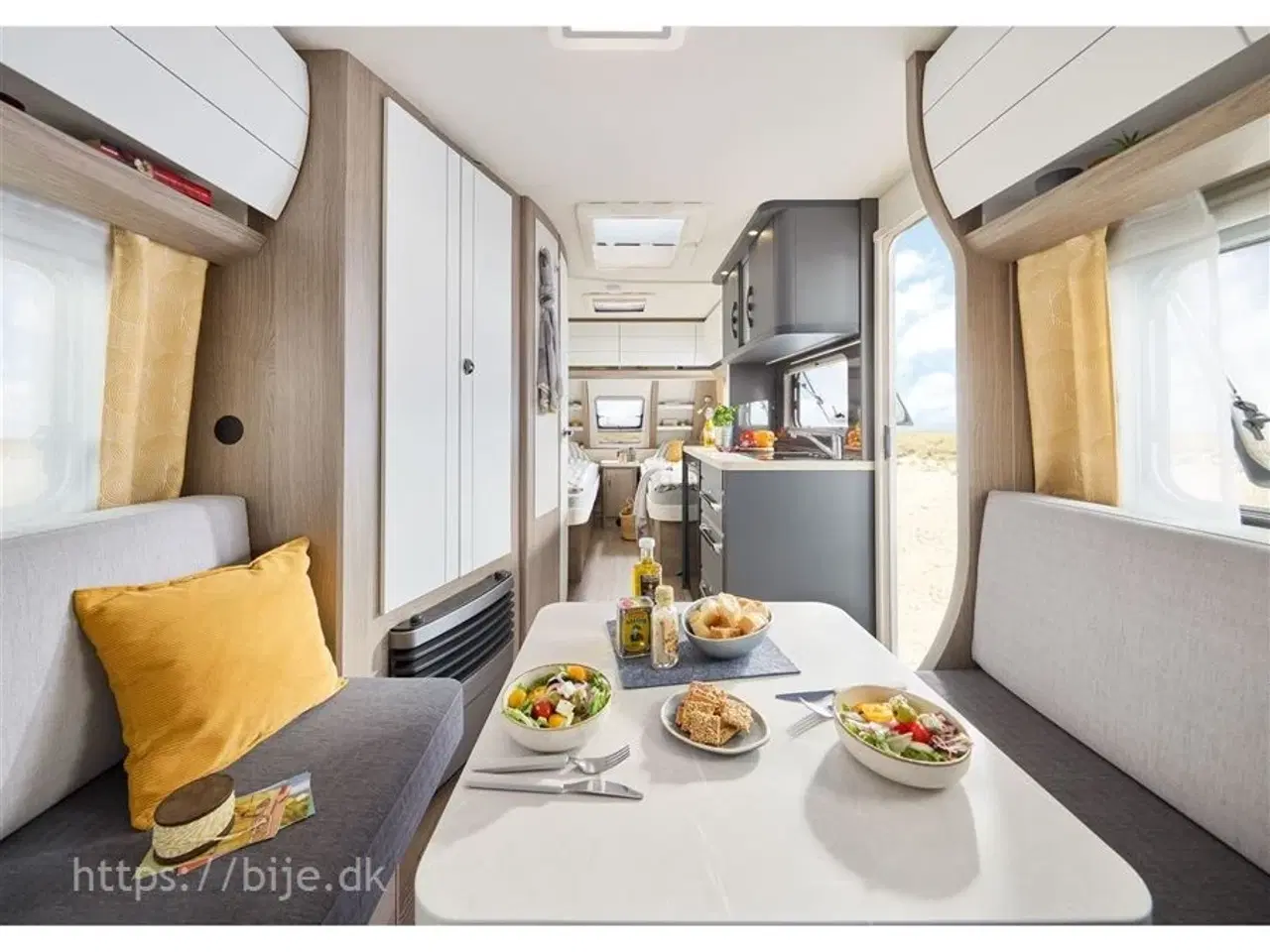 Billede 10 - 2026 - Hobby On Tour 460 DL