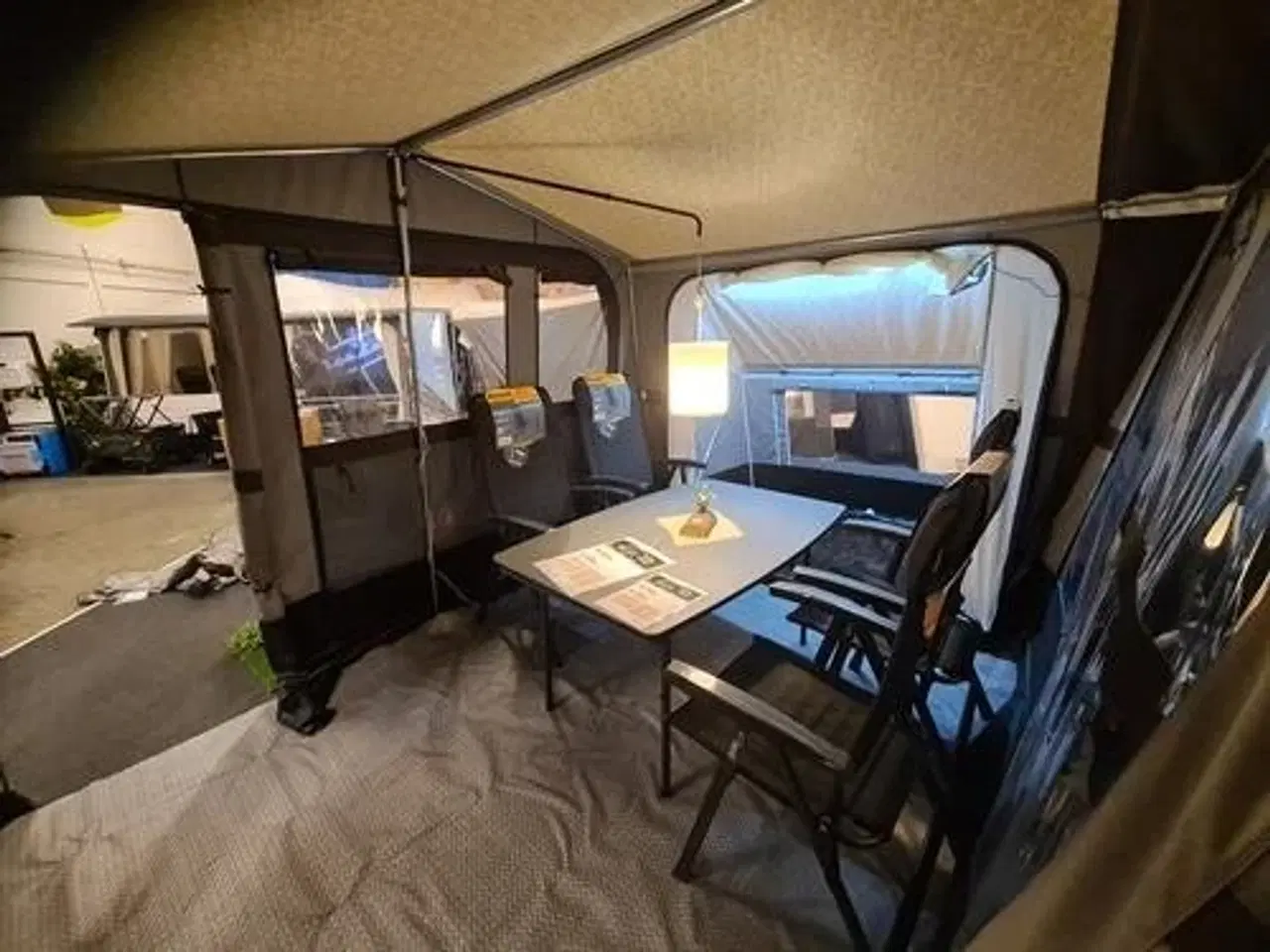 Billede 8 - Camp-let EARTH Uden Bremser