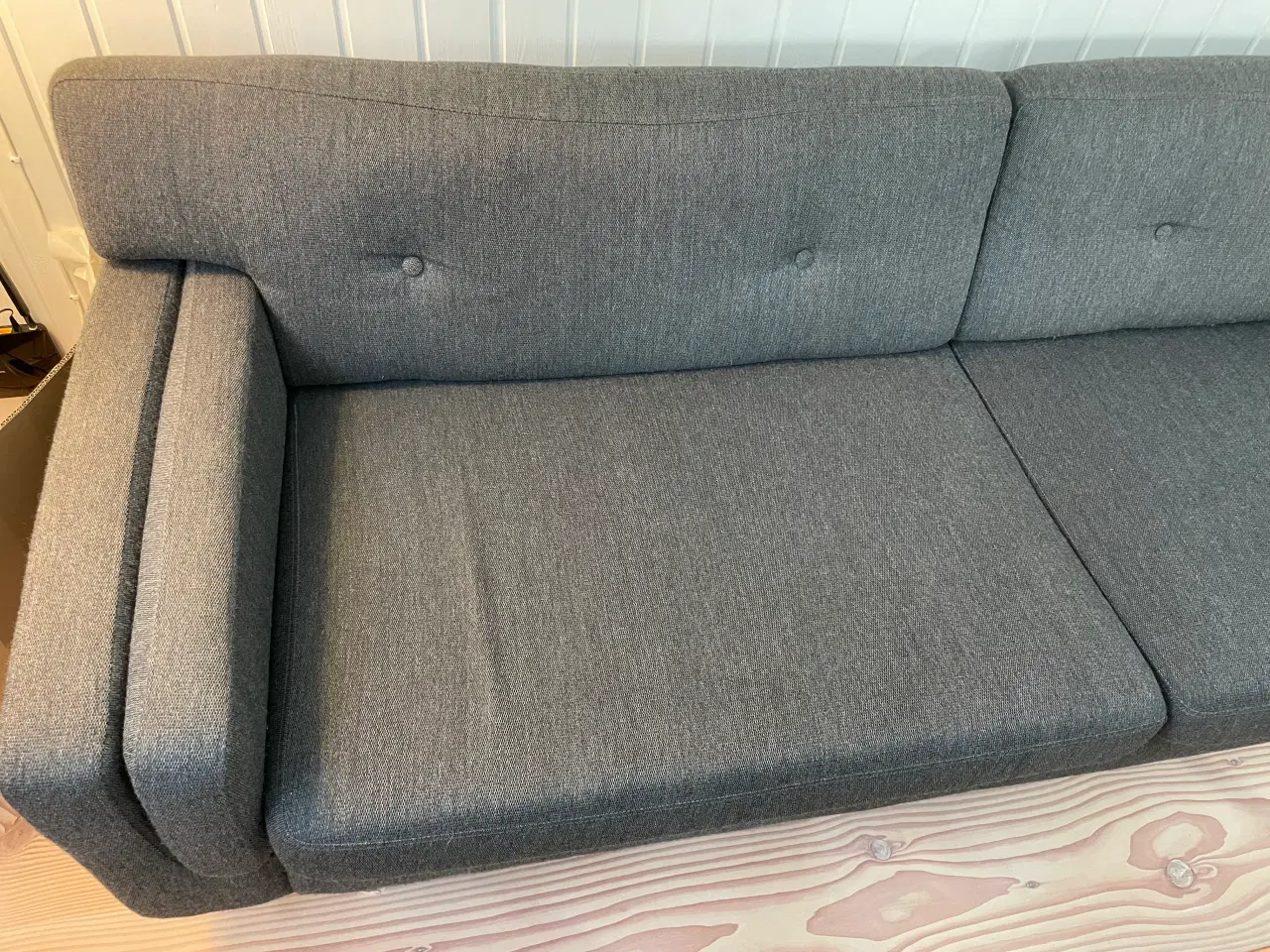Billede 2 - 3 personers sofa fra sofacompany