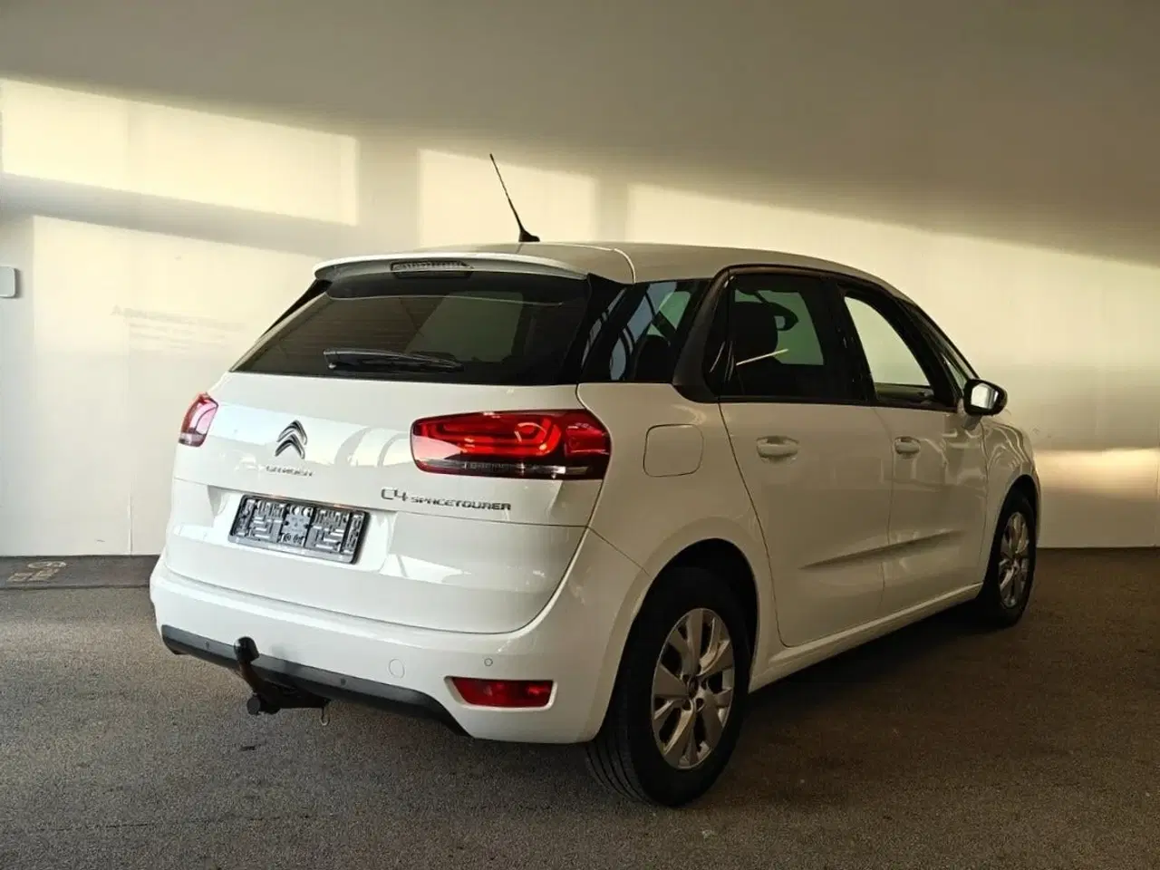Billede 2 - Citroën C4 SpaceTourer 1,5 BlueHDi 130 Iconic EAT8