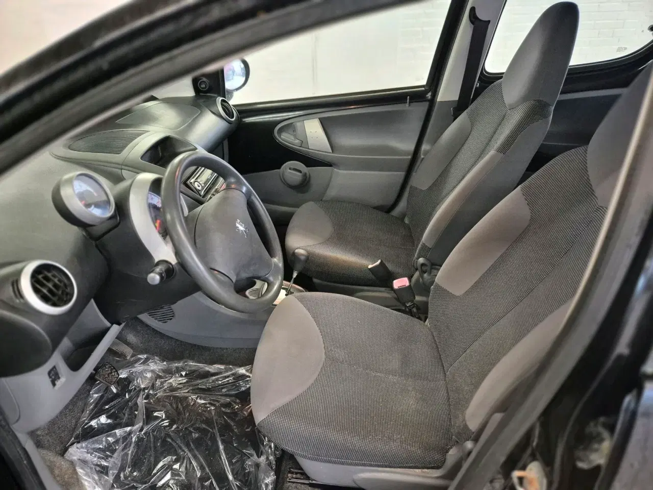 Billede 8 - Peugeot 107 1,0 12V Trendy 2 Tronic 68HK 5d