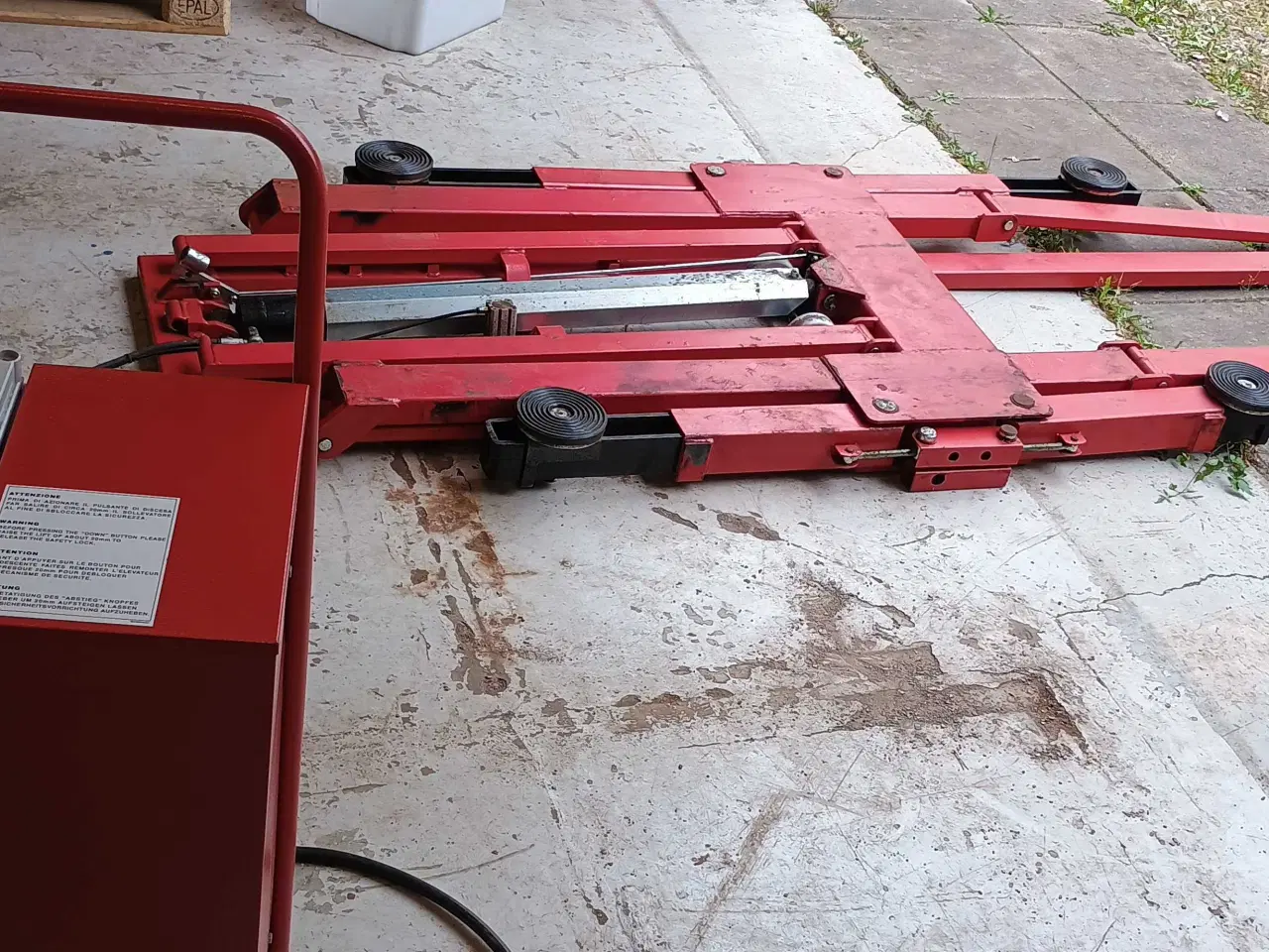 Billede 10 - Autolift 
