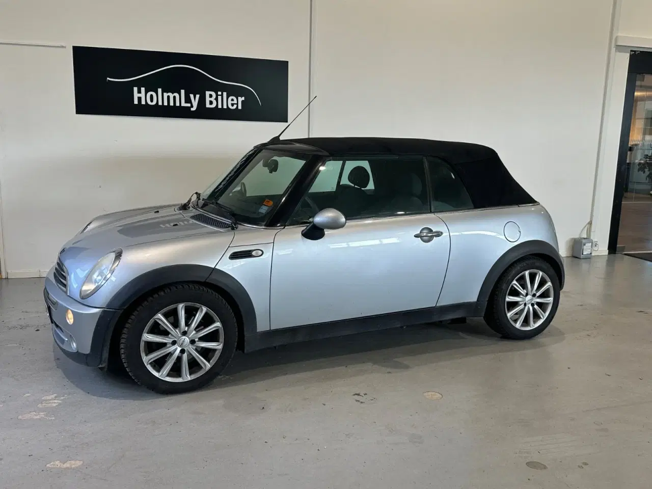 Billede 6 - MINI Cooper 1,6 Cabriolet