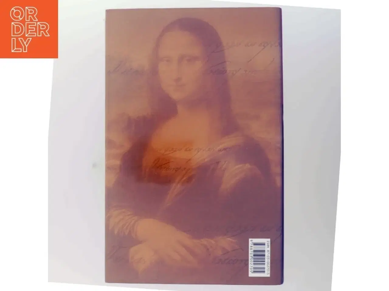 Billede 3 - Da Vinci mysteriet : roman af Dan Brown (Bog)