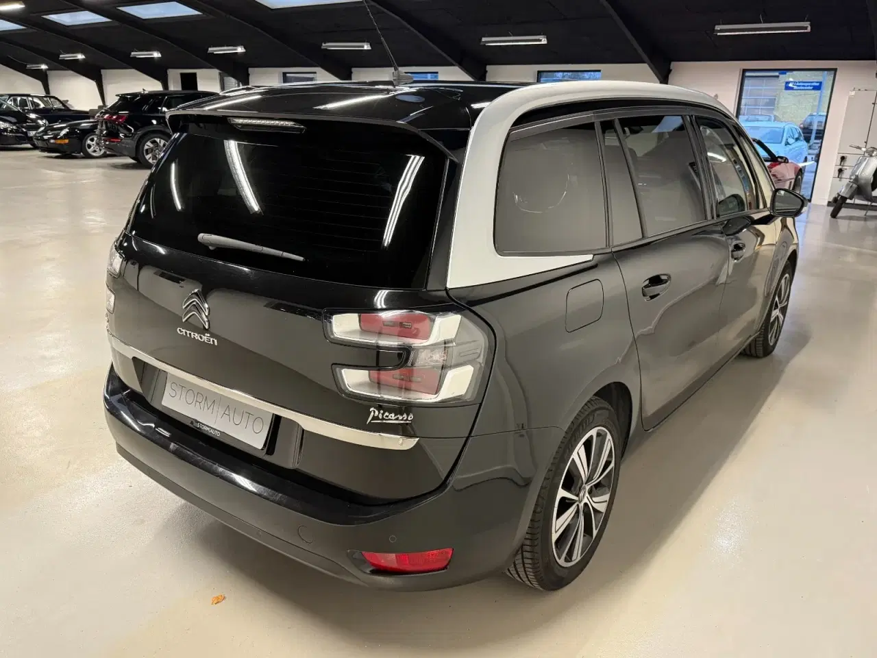 Billede 14 - Citroën Grand C4 Picasso 2,0 BlueHDi 150 Intensive+ EAT6 7prs