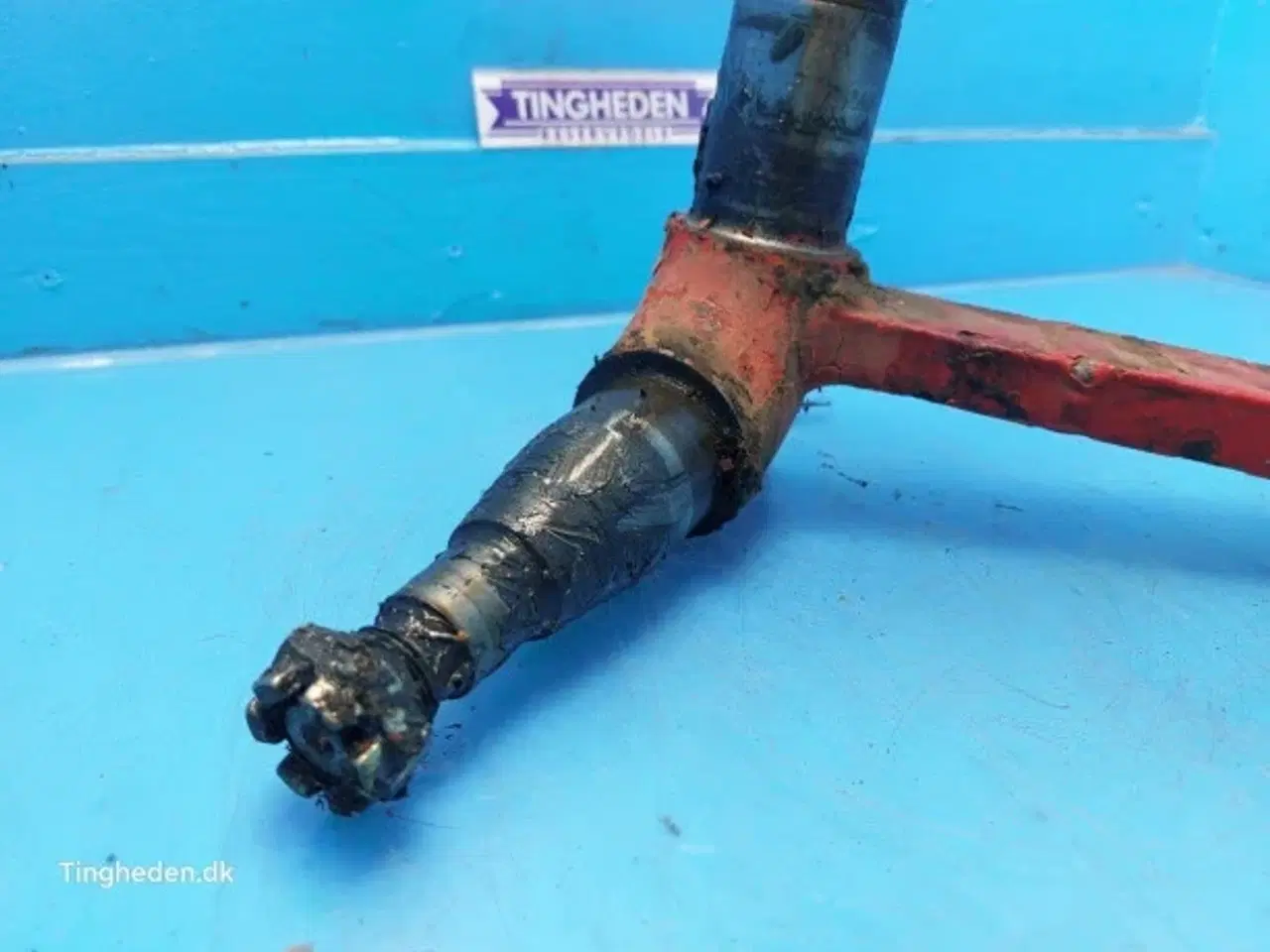 Billede 2 - Massey Ferguson 34 Spindel 28150849