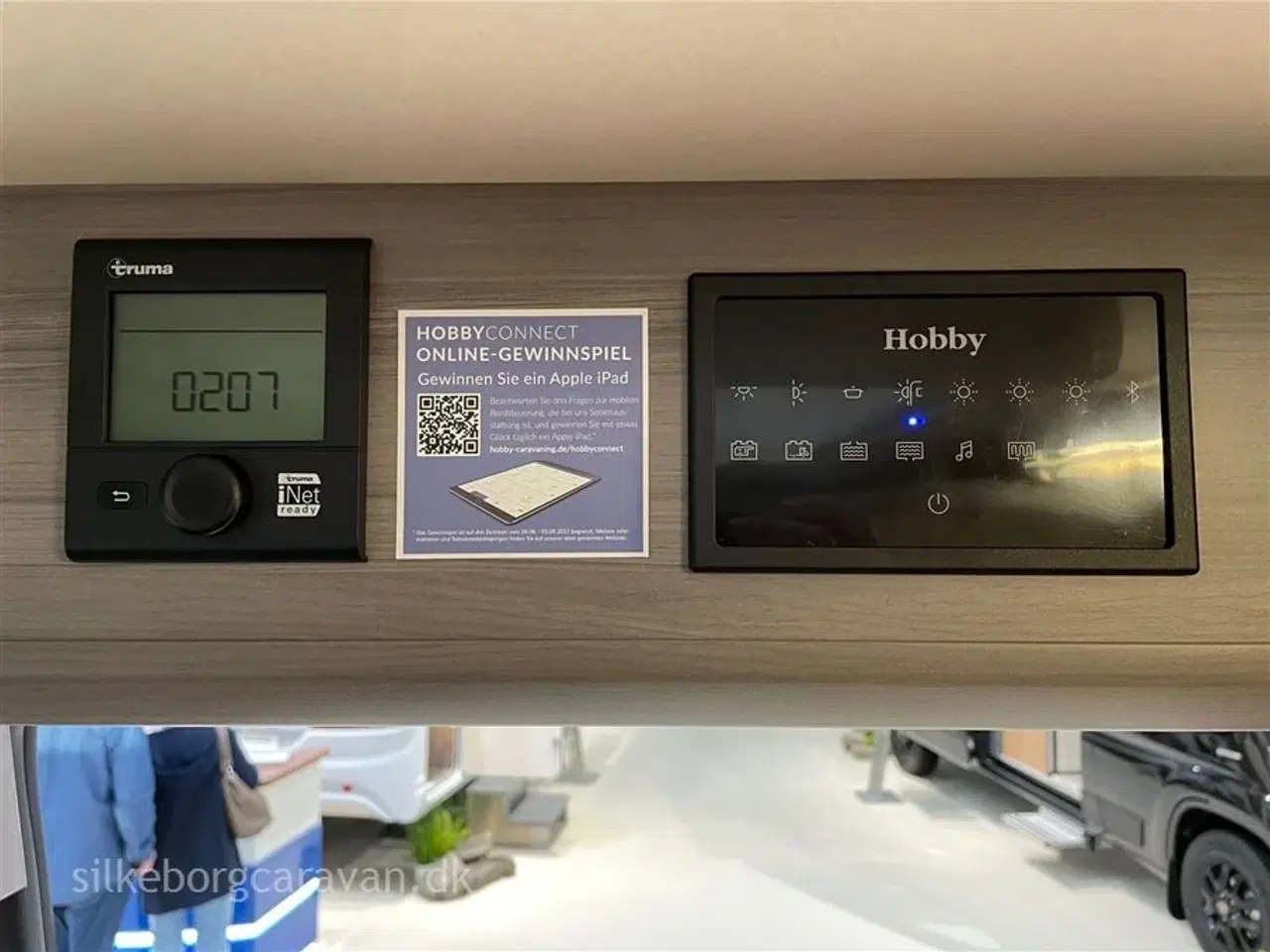 Billede 10 - 2024 - Hobby Vantana K 65 ET ONTOUR EDITION