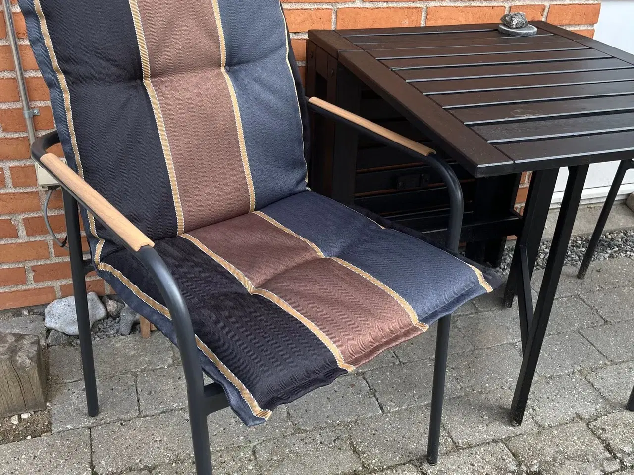 Billede 2 - Behagelige havestole