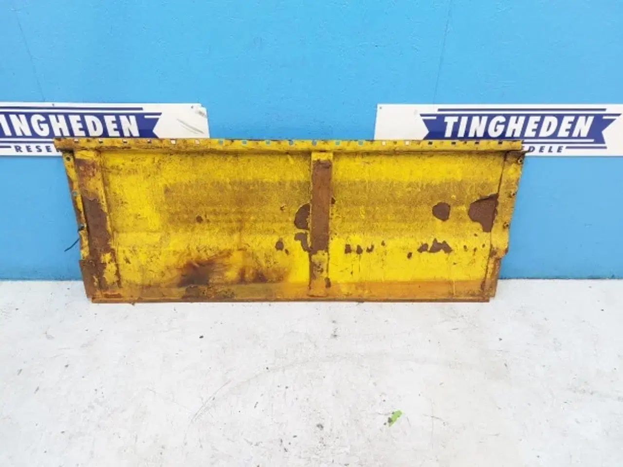 Billede 4 - New Holland 760CG 35FT Midt Plade 84542763