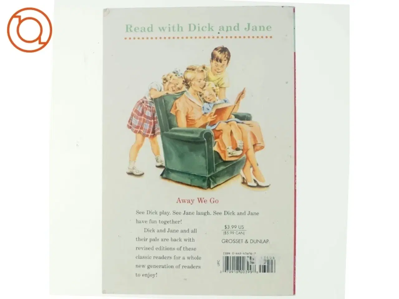 Billede 3 - Dick and Jane, Away we go