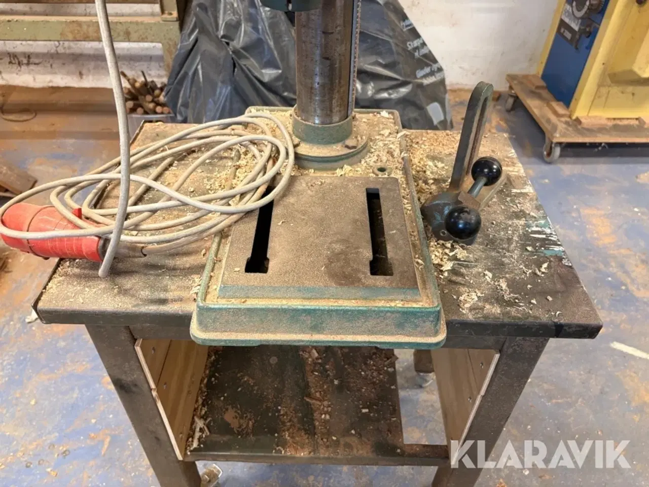 Billede 7 - Boremaskine Tru tool TT-16A