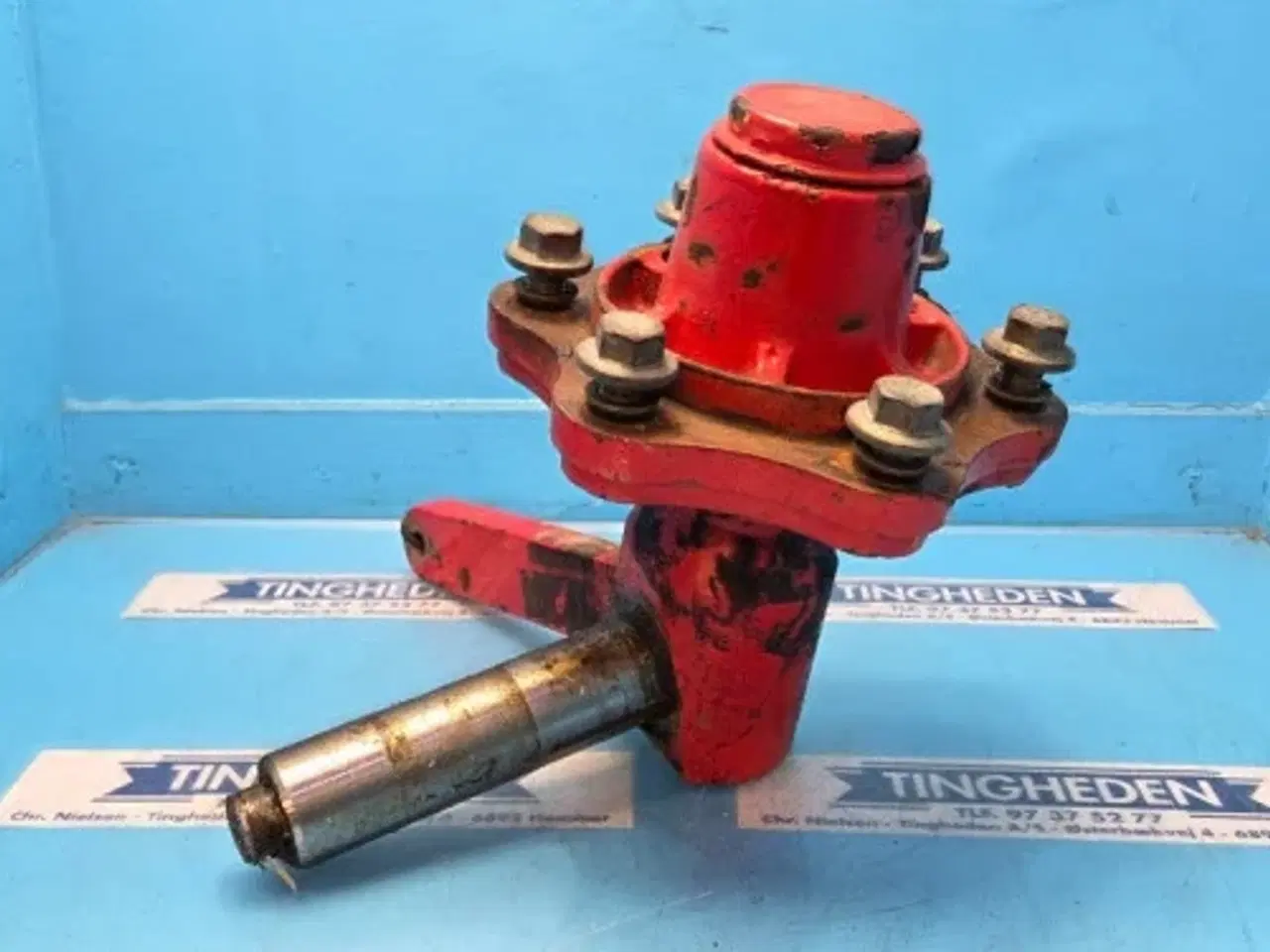 Billede 7 - Massey Ferguson 40 Spindel R. 46726000