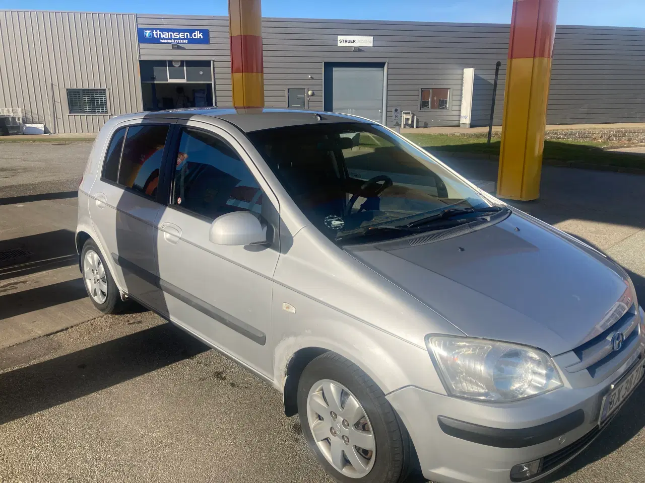 Billede 2 - Hyundai getz 