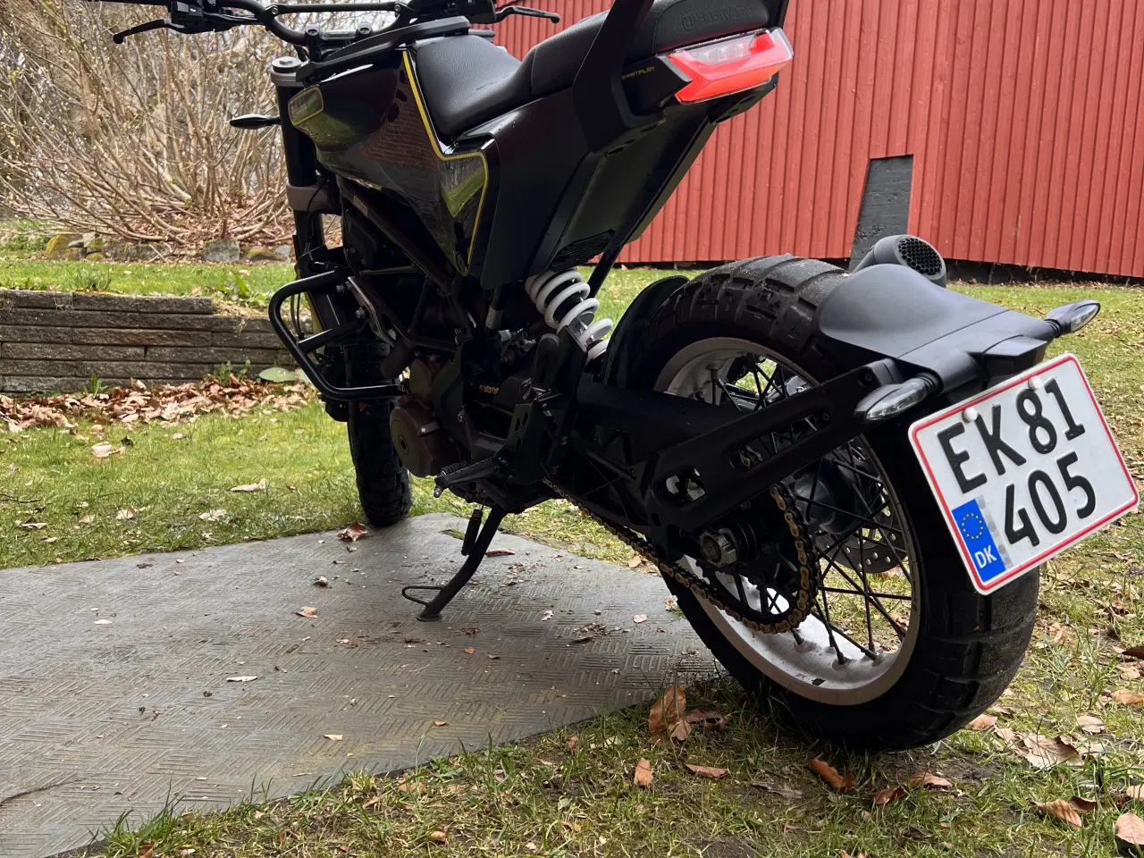 Billede 7 - Husqvarna svartpilen 
